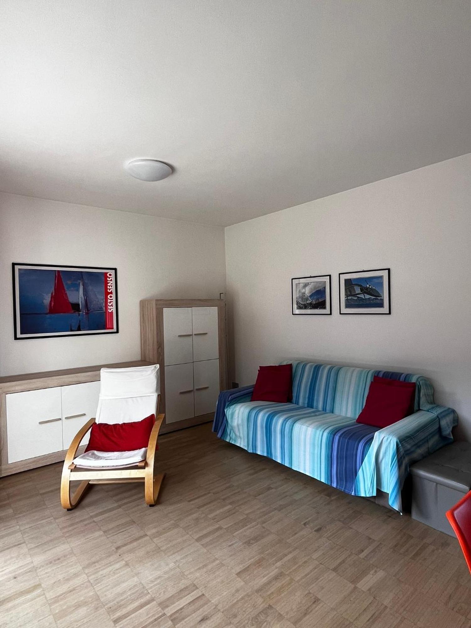 Vila White House Lucia Colico Exteriér fotografie